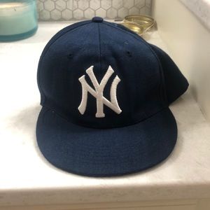 new york yankees hat